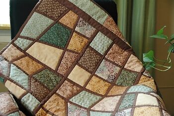 Brown Glass