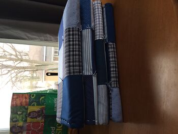 Memory Quilt Project