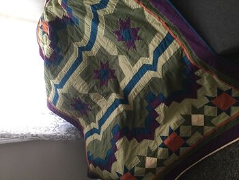 Aztec Inspiration