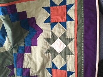 Aztec Inspiration