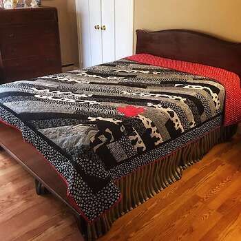 Animal Print Strips