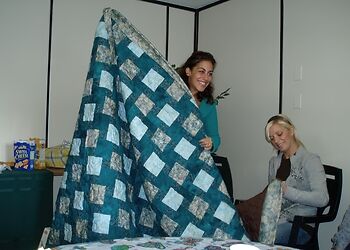 Teal for Jenn